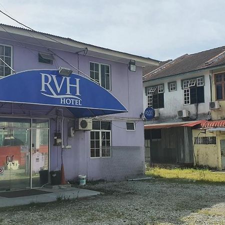 Rvh Hotel 哥打巴鲁 外观 照片
