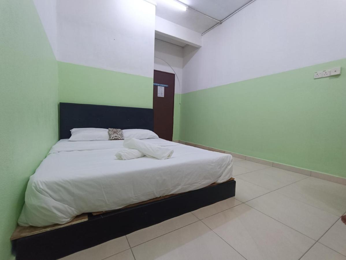 Rvh Hotel 哥打巴鲁 外观 照片