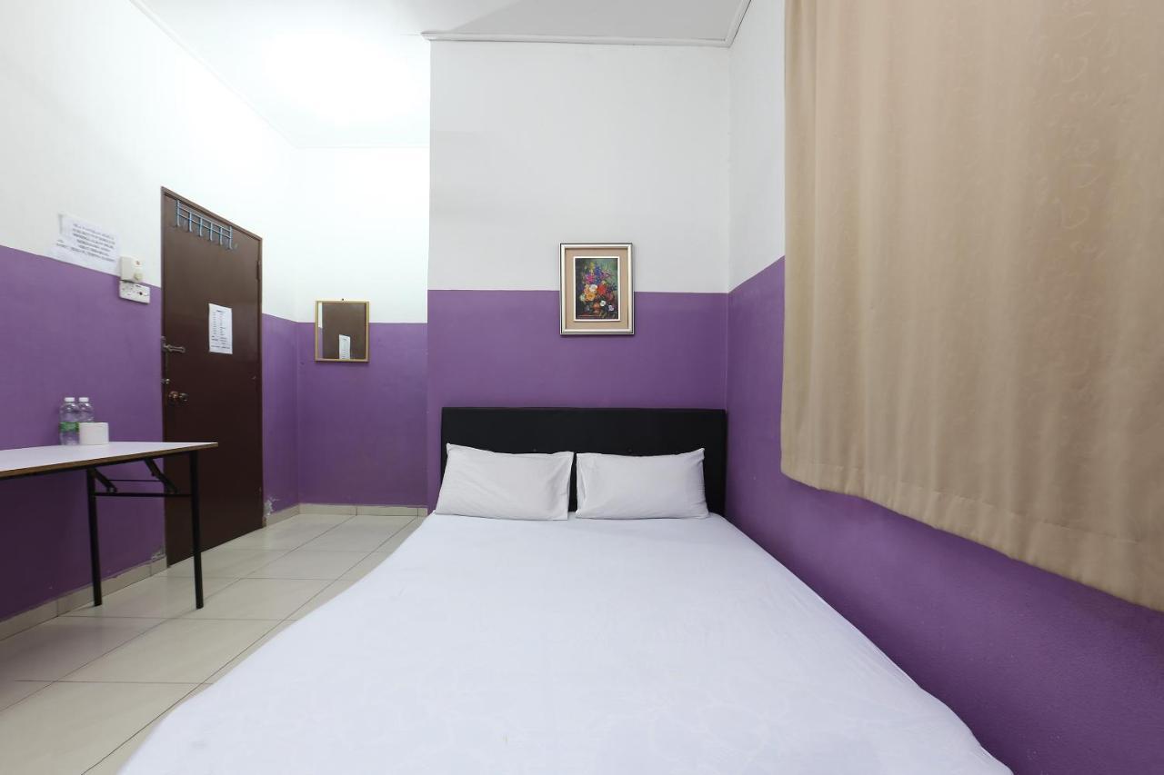 Rvh Hotel 哥打巴鲁 外观 照片