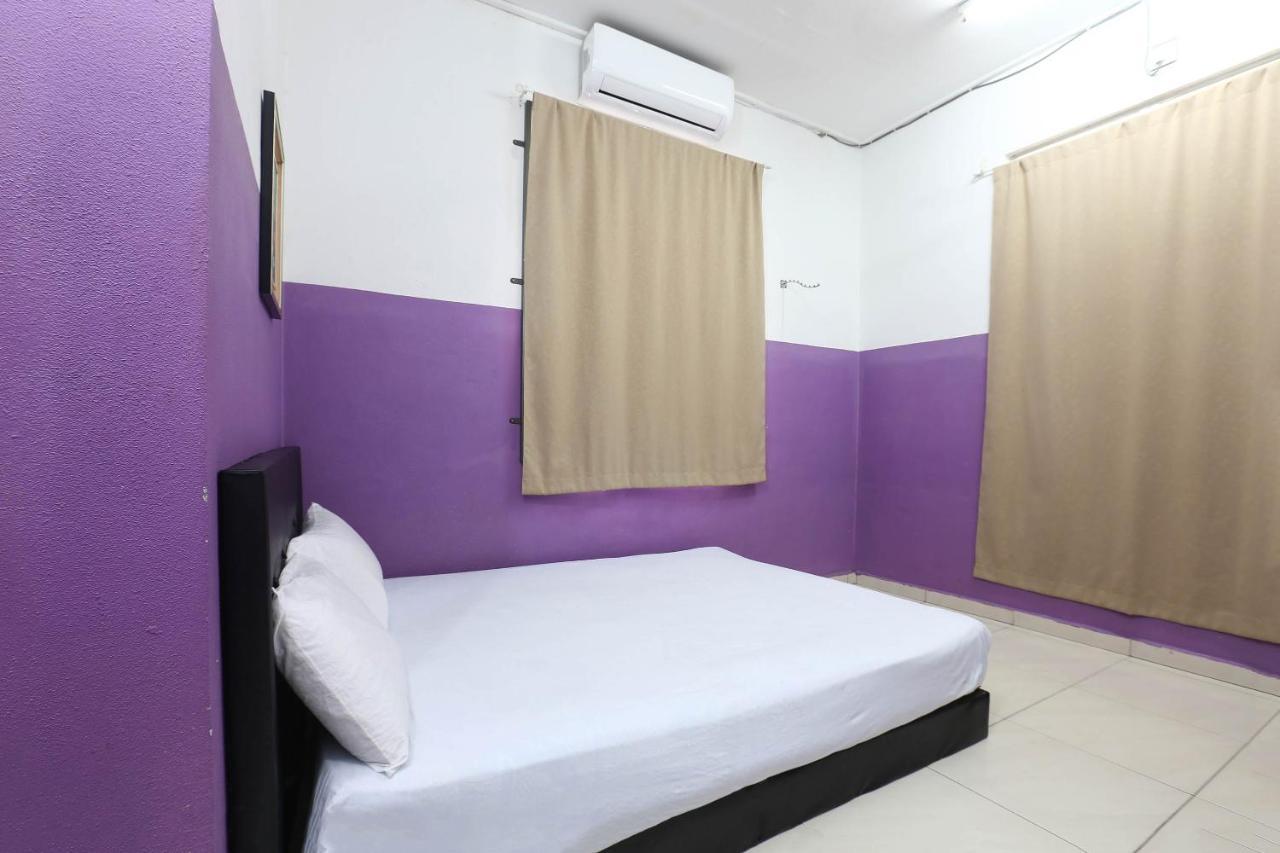 Rvh Hotel 哥打巴鲁 外观 照片