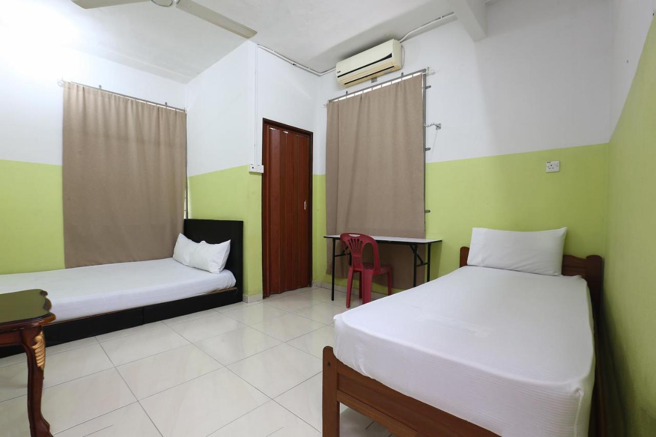 Rvh Hotel 哥打巴鲁 外观 照片