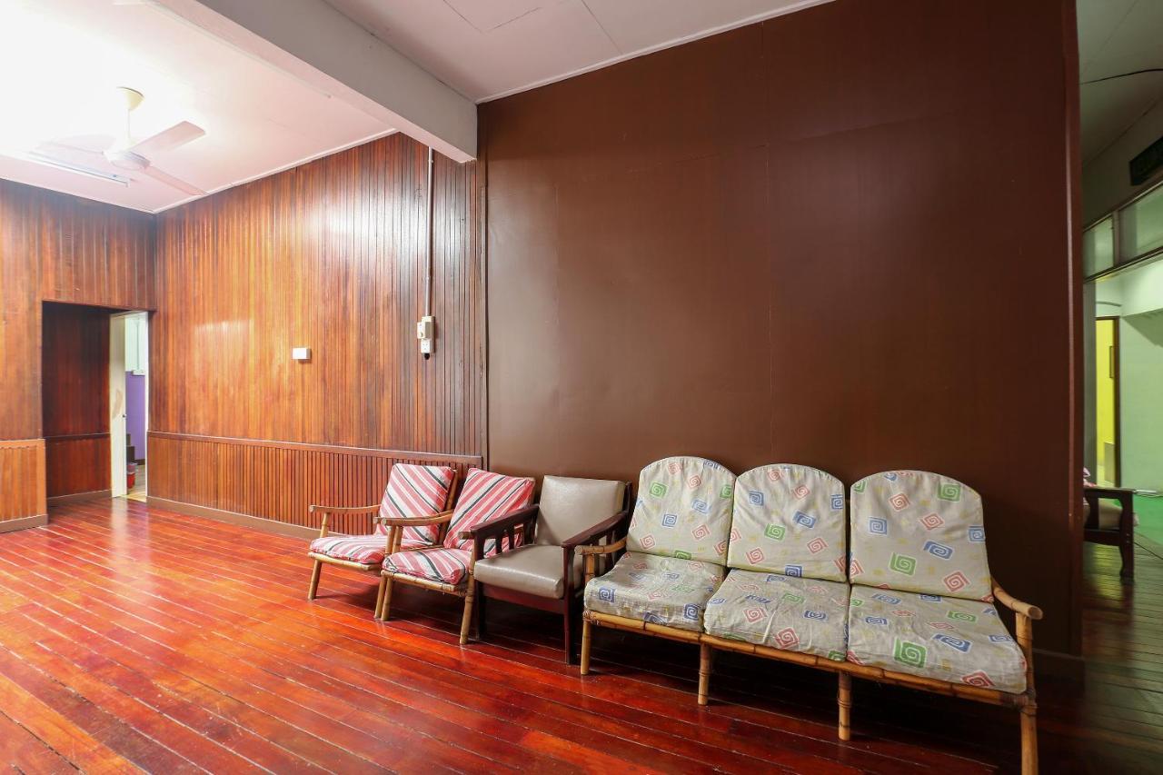 Rvh Hotel 哥打巴鲁 外观 照片