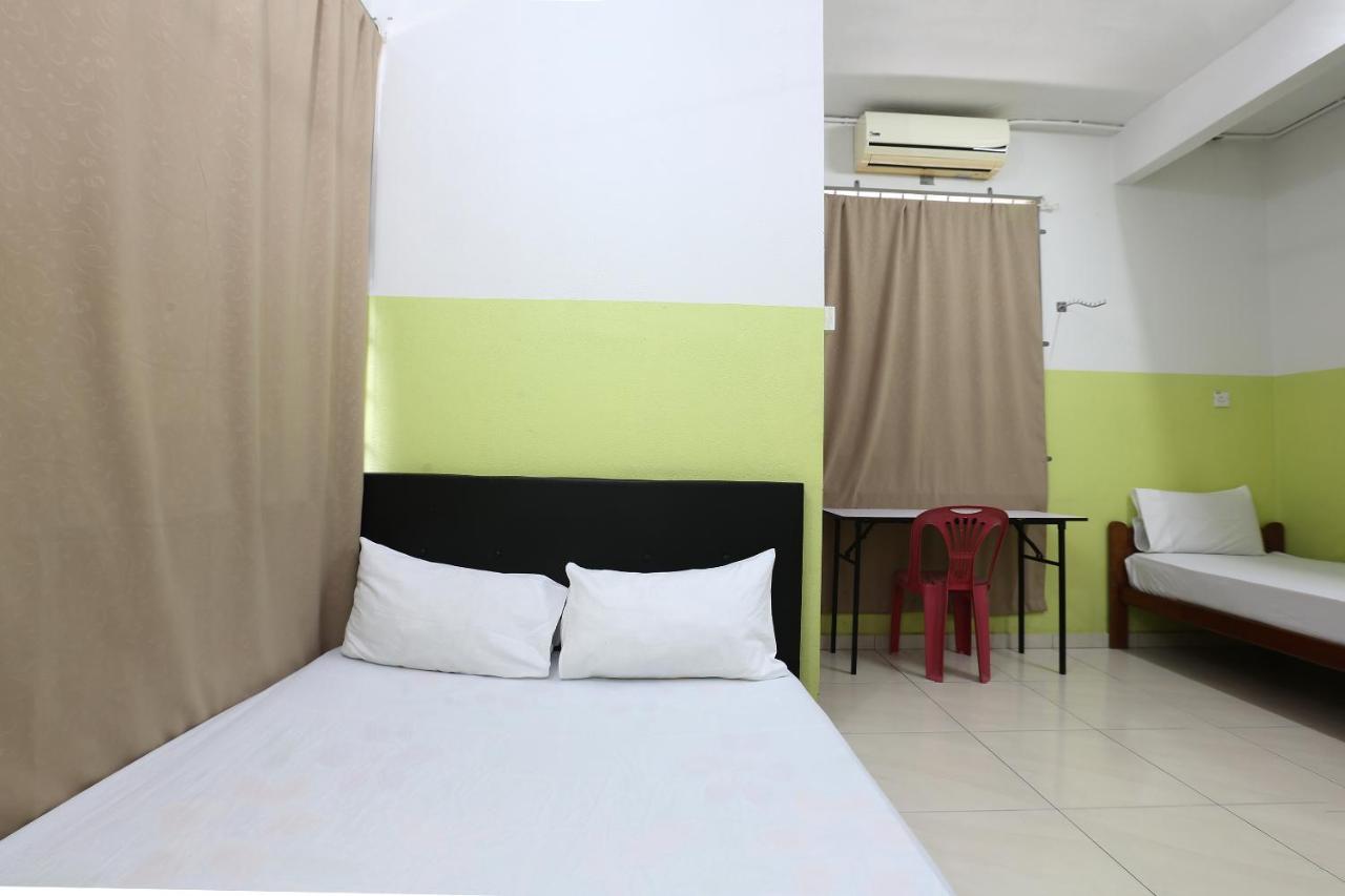 Rvh Hotel 哥打巴鲁 外观 照片