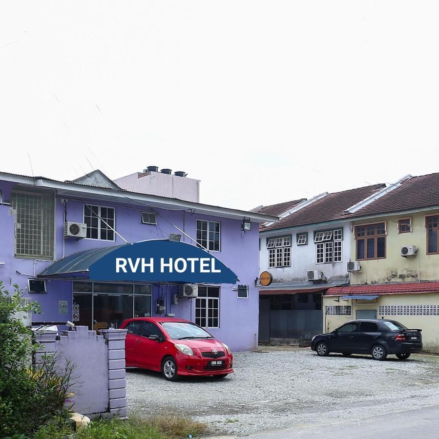 Rvh Hotel 哥打巴鲁 外观 照片