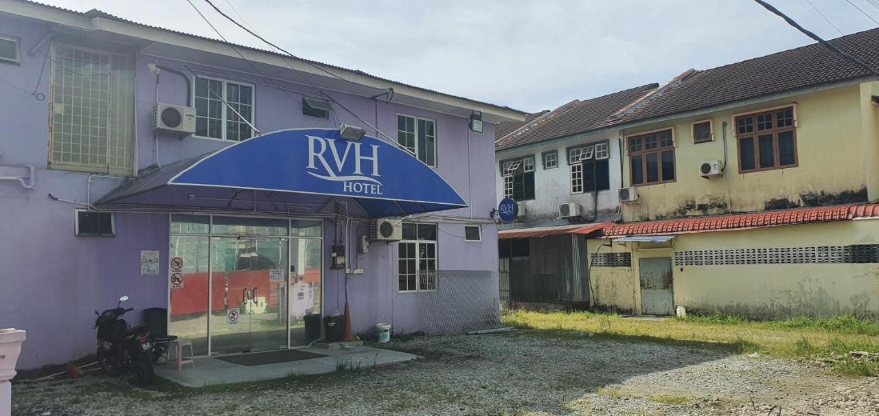 Rvh Hotel 哥打巴鲁 外观 照片