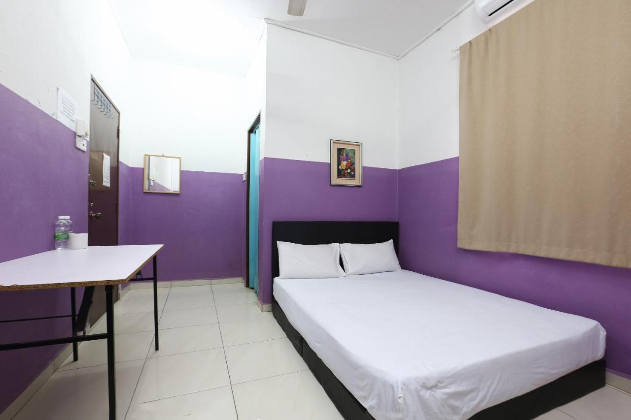 Rvh Hotel 哥打巴鲁 外观 照片