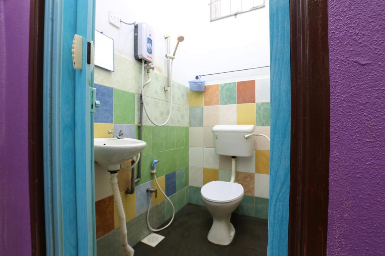 Rvh Hotel 哥打巴鲁 外观 照片