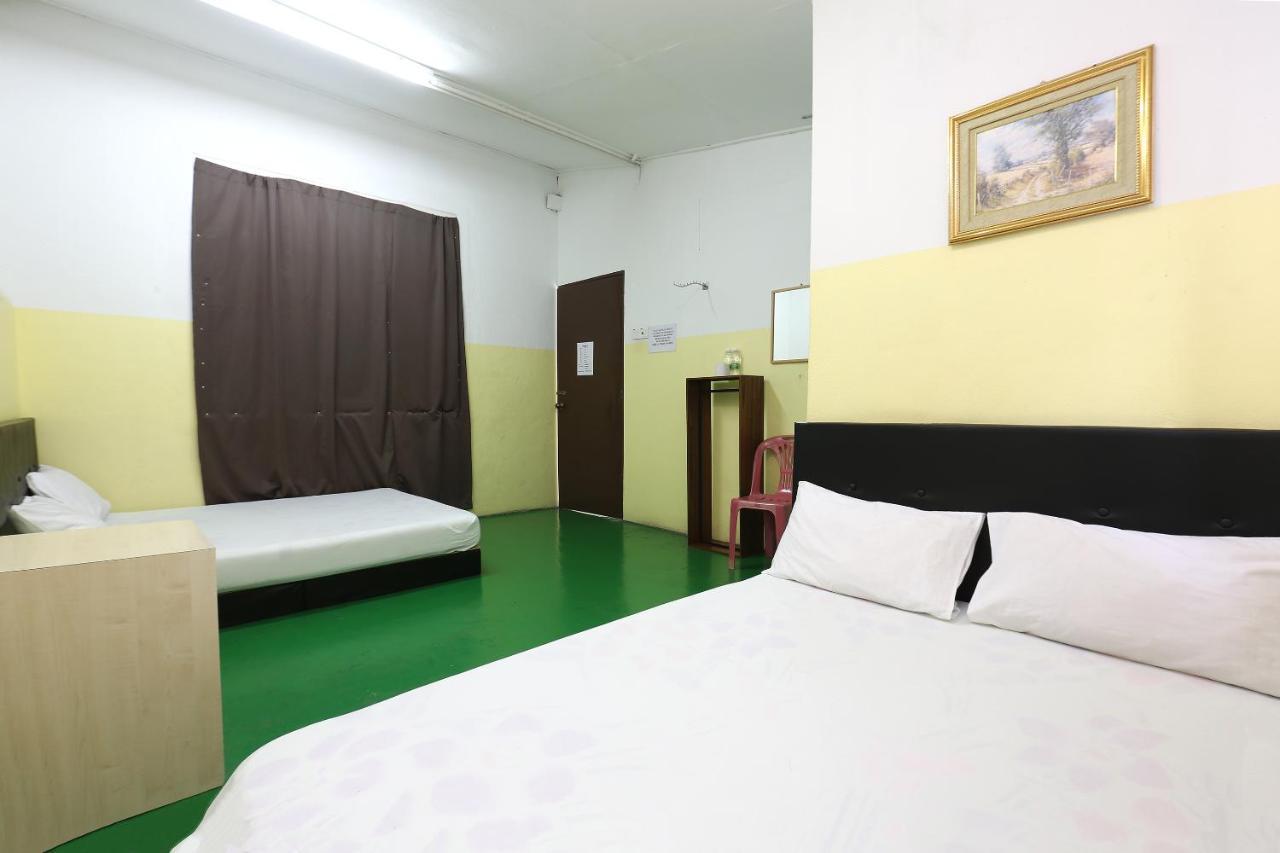 Rvh Hotel 哥打巴鲁 外观 照片