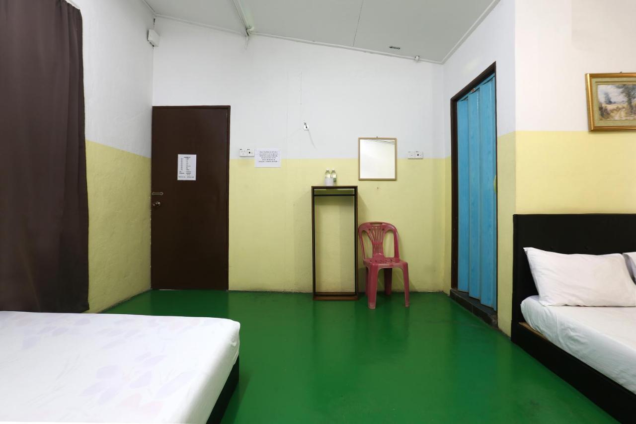 Rvh Hotel 哥打巴鲁 外观 照片