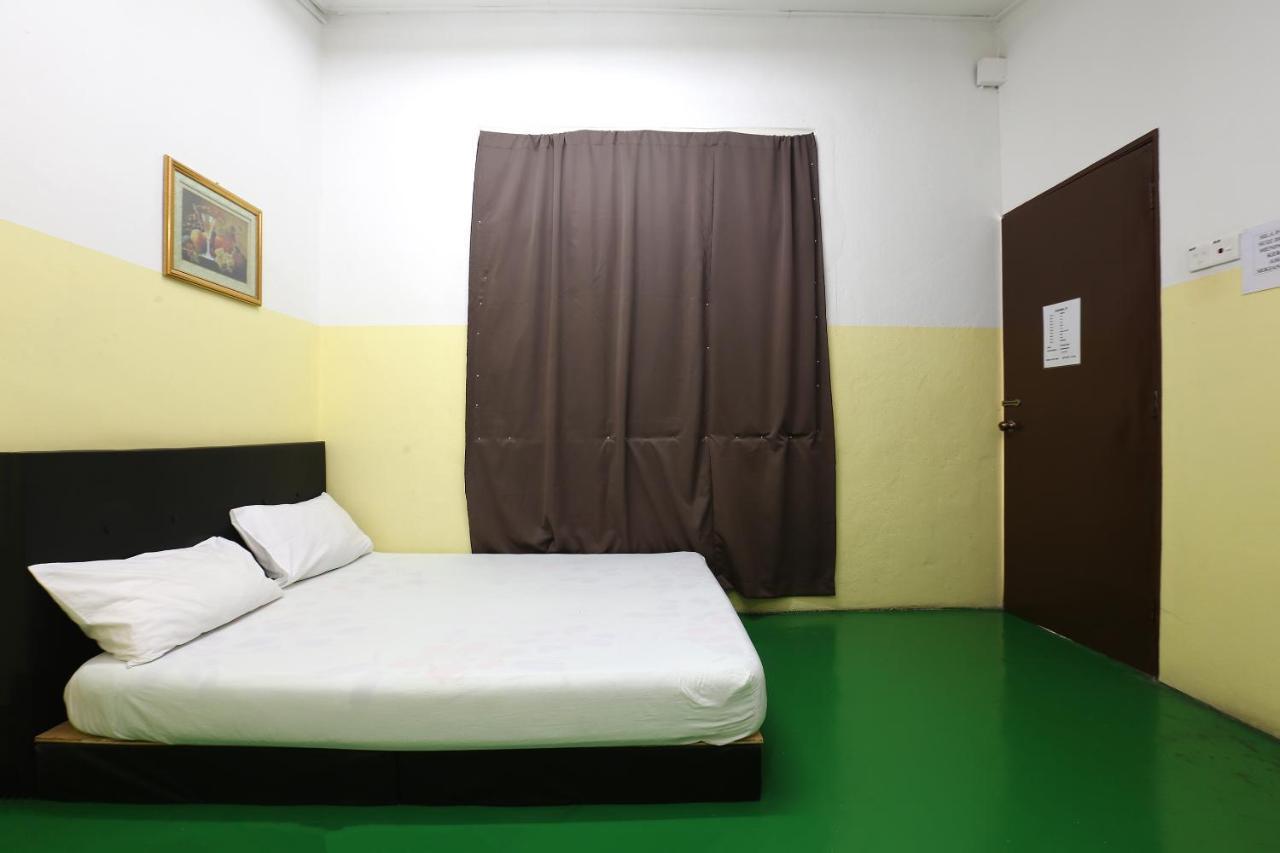 Rvh Hotel 哥打巴鲁 外观 照片