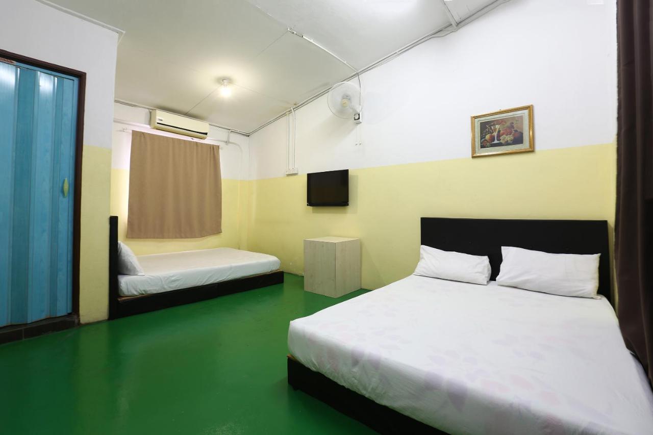 Rvh Hotel 哥打巴鲁 外观 照片