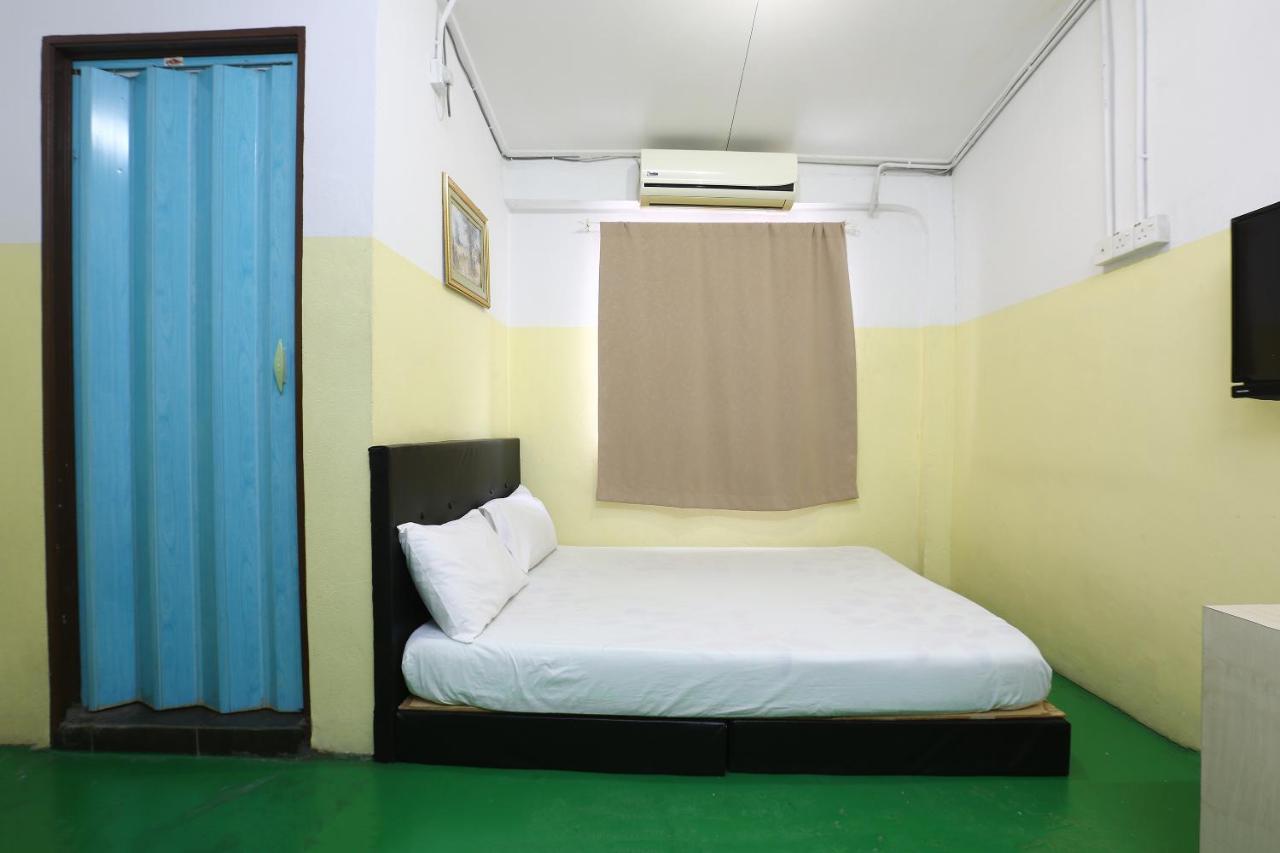 Rvh Hotel 哥打巴鲁 外观 照片