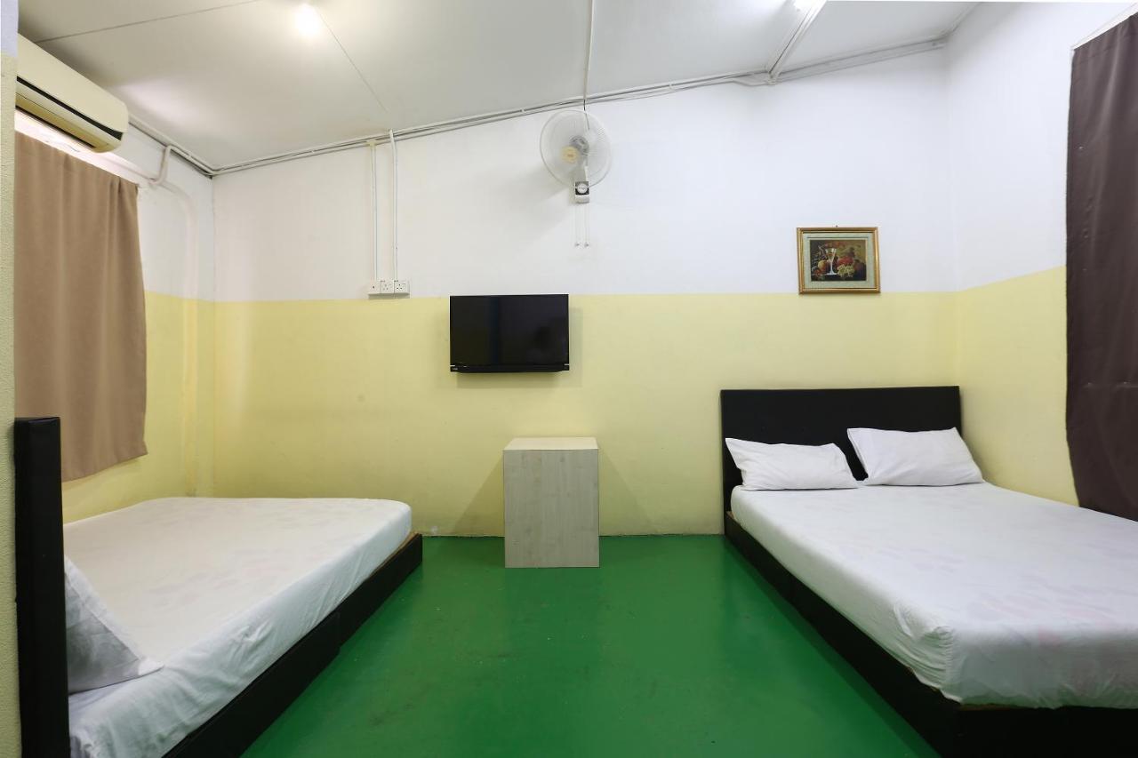 Rvh Hotel 哥打巴鲁 外观 照片