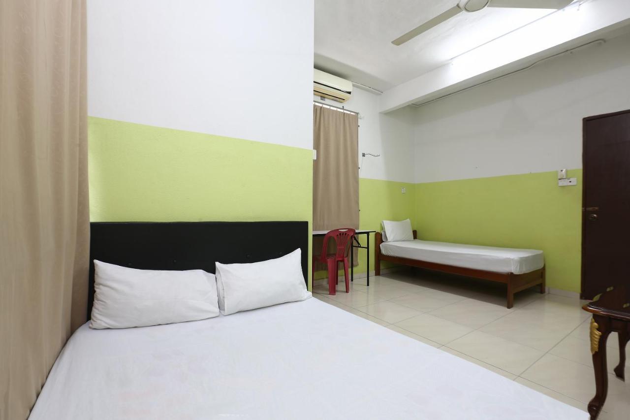 Rvh Hotel 哥打巴鲁 外观 照片