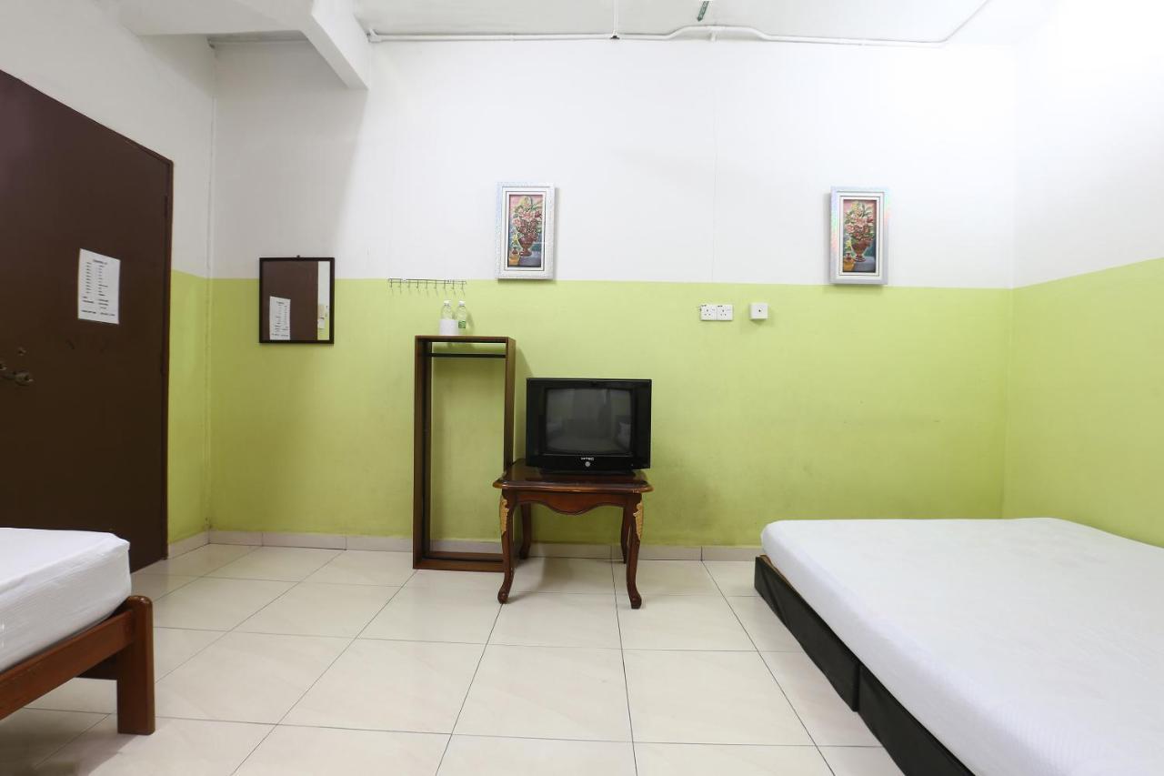 Rvh Hotel 哥打巴鲁 外观 照片